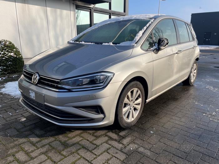 Volkswagen Golf Sportsvan 1.5 TSI Evo BlueMotion 16V Vehículo de desguace (2019)