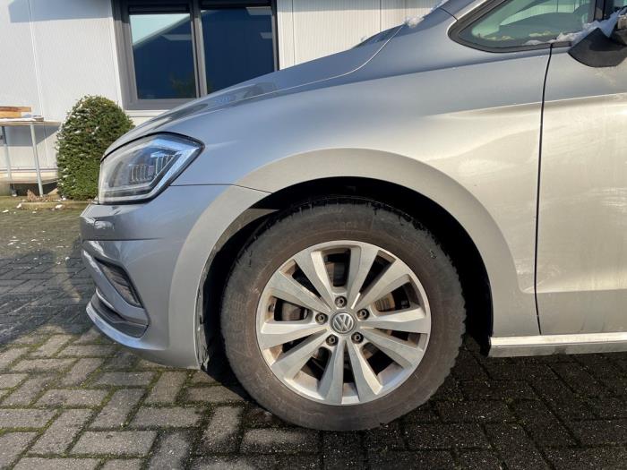 Volkswagen Golf Sportsvan 1.5 TSI Evo BlueMotion 16V Vehículo de desguace (2019)