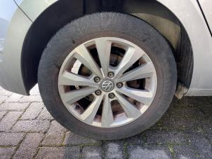 Volkswagen Golf Sportsvan 1.5 TSI Evo BlueMotion 16V Vehículo de desguace (2019)