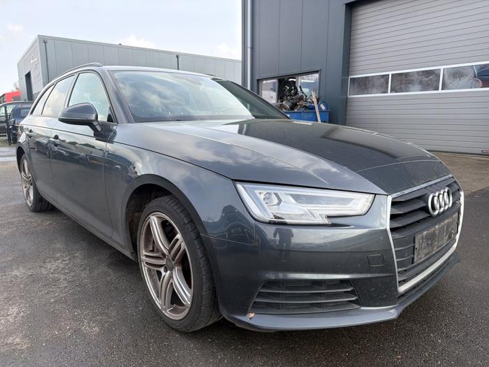 Audi A4 Avant 3.0 TDI V6 24V  (Desguace)