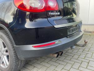 Volkswagen Tiguan 2.0 TSI 16V 4Motion Vehículo de desguace (2009, Negro)