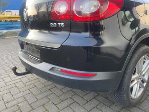 Volkswagen Tiguan 2.0 TSI 16V 4Motion Vehículo de desguace (2009, Negro)