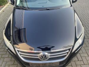 Volkswagen Tiguan 2.0 TSI 16V 4Motion Vehículo de desguace (2009, Negro)
