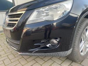 Volkswagen Tiguan 2.0 TSI 16V 4Motion Vehículo de desguace (2009, Negro)