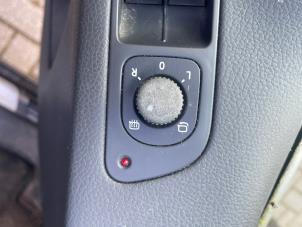 Volkswagen Tiguan 2.0 TSI 16V 4Motion Vehículo de desguace (2009, Negro)