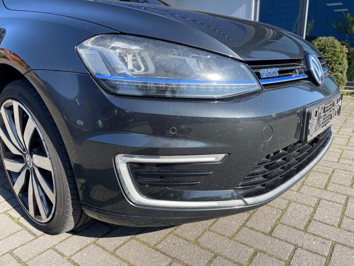 Volkswagen Golf VII 1.4 GTE 16V Épave (2015, Noir)