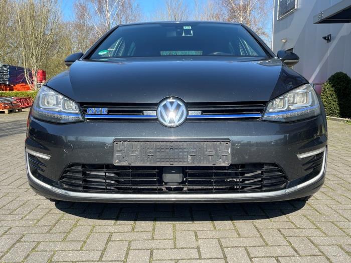 Volkswagen Golf VII 1.4 GTE 16V Épave (2015, Noir)