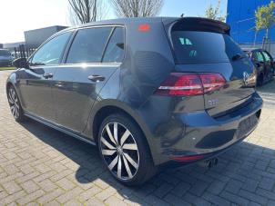 Volkswagen Golf VII 1.4 GTE 16V Épave (2015, Noir)