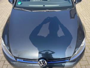 Volkswagen Golf VII 1.4 GTE 16V Épave (2015, Noir)