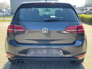 Volkswagen Golf VII 1.4 GTE 16V Épave (2015, Noir)