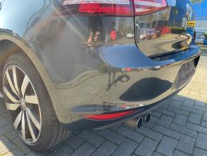 Volkswagen Golf VII 1.4 GTE 16V Épave (2015, Noir)