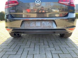 Volkswagen Golf VII 1.4 GTE 16V Épave (2015, Noir)