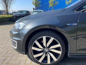 Volkswagen Golf VII 1.4 GTE 16V Épave (2015, Noir)