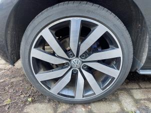 Volkswagen Golf VII 1.4 GTE 16V Épave (2015, Noir)