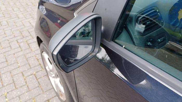 Volkswagen Polo V 1.2 12V Vehículo de desguace (2009, Negro)