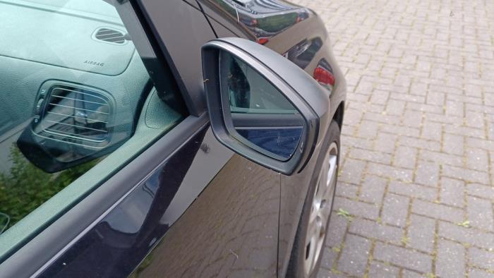 Volkswagen Polo V 1.2 12V Vehículo de desguace (2009, Negro)