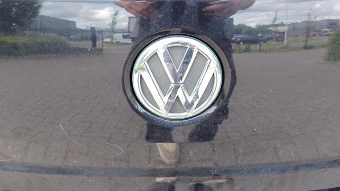 Volkswagen Polo V 1.2 12V Vehículo de desguace (2009, Negro)
