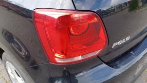 Volkswagen Polo V 1.2 12V Vehículo de desguace (2009, Negro)