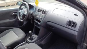 Volkswagen Polo V 1.2 12V Vehículo de desguace (2009, Negro)