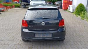 Volkswagen Polo V 1.2 12V Vehículo de desguace (2009, Negro)