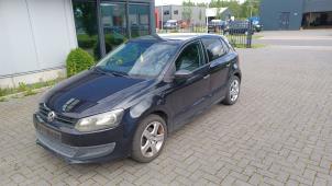 Volkswagen Polo V 1.2 12V Vehículo de desguace (2009, Negro)