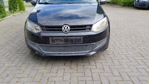 Volkswagen Polo V 1.2 12V Vehículo de desguace (2009, Negro)