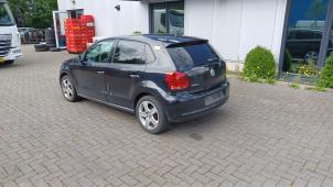 Volkswagen Polo V 1.2 12V Vehículo de desguace (2009, Negro)