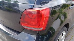 Volkswagen Polo V 1.2 12V Vehículo de desguace (2009, Negro)