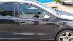 Volkswagen Polo V 1.2 12V Vehículo de desguace (2009, Negro)