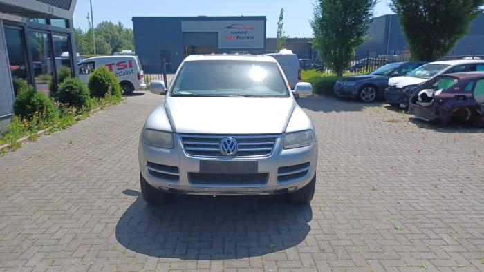 Volkswagen Touareg 5.0 TDI V10  (Desguace)