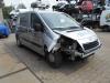 Peugeot Expert 2.0 HDiF 16V 130 Salvage vehicle (2013, Metallic, Silver)