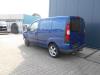 Fiat Doblo Cargo 1.3 D 16V Multijet Épave (2006, Bleu)