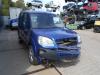 Fiat Doblo Cargo 1.3 D 16V Multijet Épave (2006, Bleu)