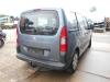 Citroen Berlingo 1.6 Hdi 75 Vehículo de desguace (2008, Azul)