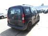 Peugeot Partner Tepee 1.6 HDI 75 Schrottauto (2010, Schwarz)