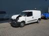 Fiat Doblo Cargo 1.3 D Multijet Vehículo de desguace (2015, Blanco)