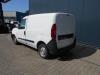 Fiat Doblo Cargo 1.3 D Multijet Vehículo de desguace (2015, Blanco)