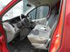 Renault Trafic New 1.9 dCi 82 16V Salvage vehicle (2006, Red)