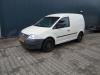 Volkswagen Caddy salvage car from 2006