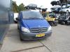 Mercedes Vito 2.2 110 CDI 16V Euro 5 Schrottauto (2011, Blau)