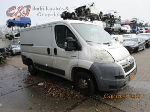 Citroen Jumper 2.2 HDi 100 Épave (2006, Blanc)