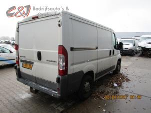 Citroen Jumper 2.2 HDi 100 Épave (2006, Blanc)