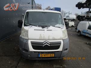 Citroen Jumper 2.2 HDi 100 Épave (2006, Blanc)
