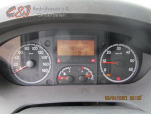 Citroen Jumper 2.2 HDi 100 Épave (2006, Blanc)