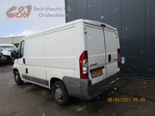 Citroen Jumper 2.2 HDi 100 Épave (2006, Blanc)