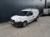 Fiat Doblo salvage car from 2012