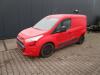 Ford Transit Connect 1.6 TDCi 16V 95 Salvage vehicle (2014, Red)