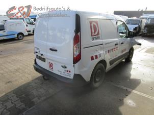 Ford Transit Connect 1.6 TDCi 16V 75 Vehículo de desguace (2015, Blanco)