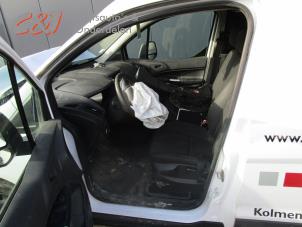 Ford Transit Connect 1.6 TDCi 16V 75 Vehículo de desguace (2015, Blanco)