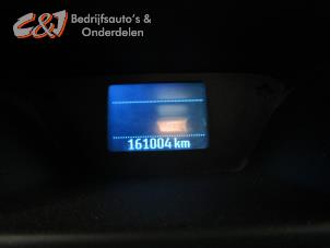 Ford Transit Connect 1.6 TDCi 16V 75 Vehículo de desguace (2015, Blanco)